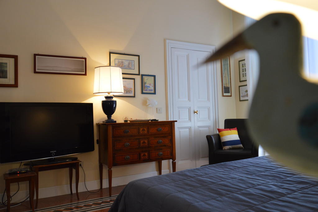 Paola A Trastevere Řím Pokoj fotografie