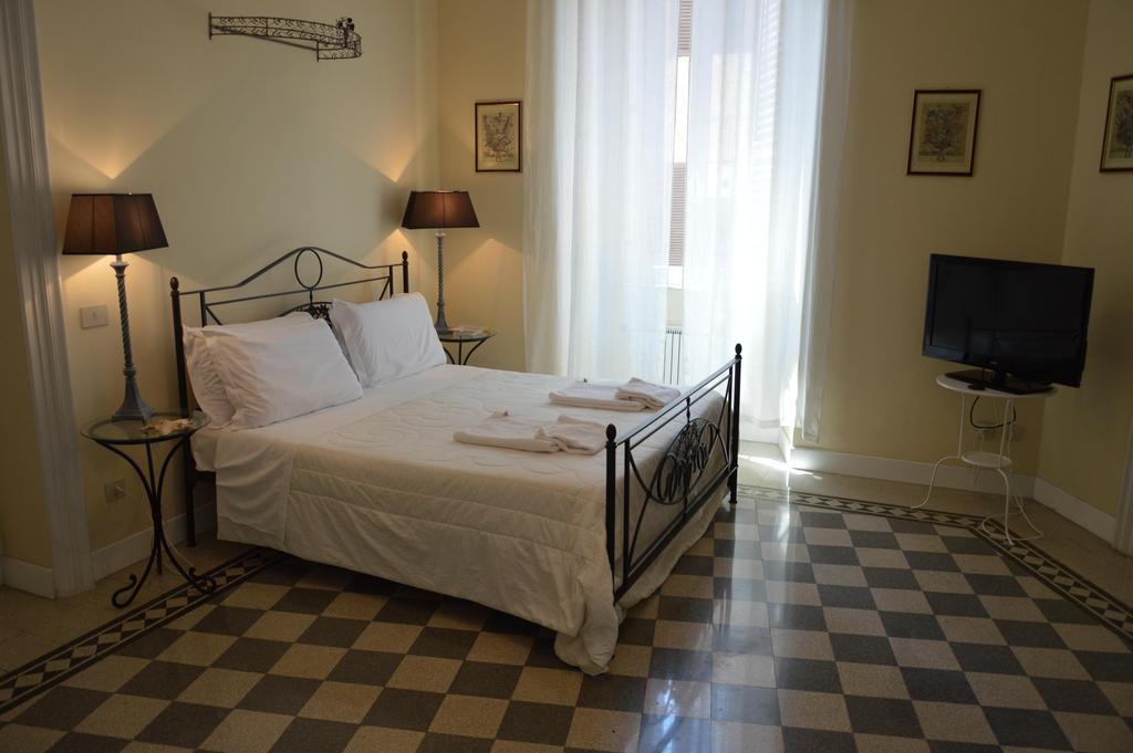 Paola A Trastevere Řím Pokoj fotografie