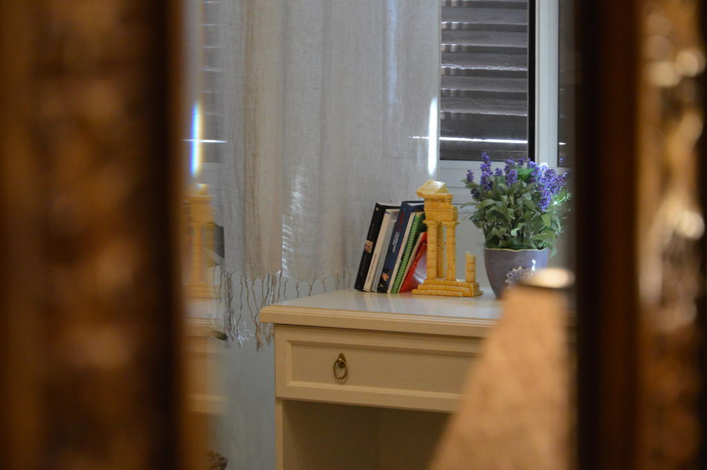 Paola A Trastevere Řím Pokoj fotografie