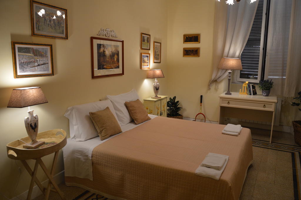 Paola A Trastevere Řím Pokoj fotografie
