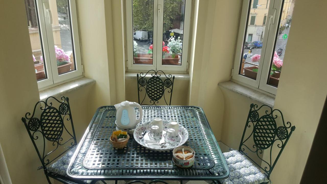 Paola A Trastevere Řím Exteriér fotografie