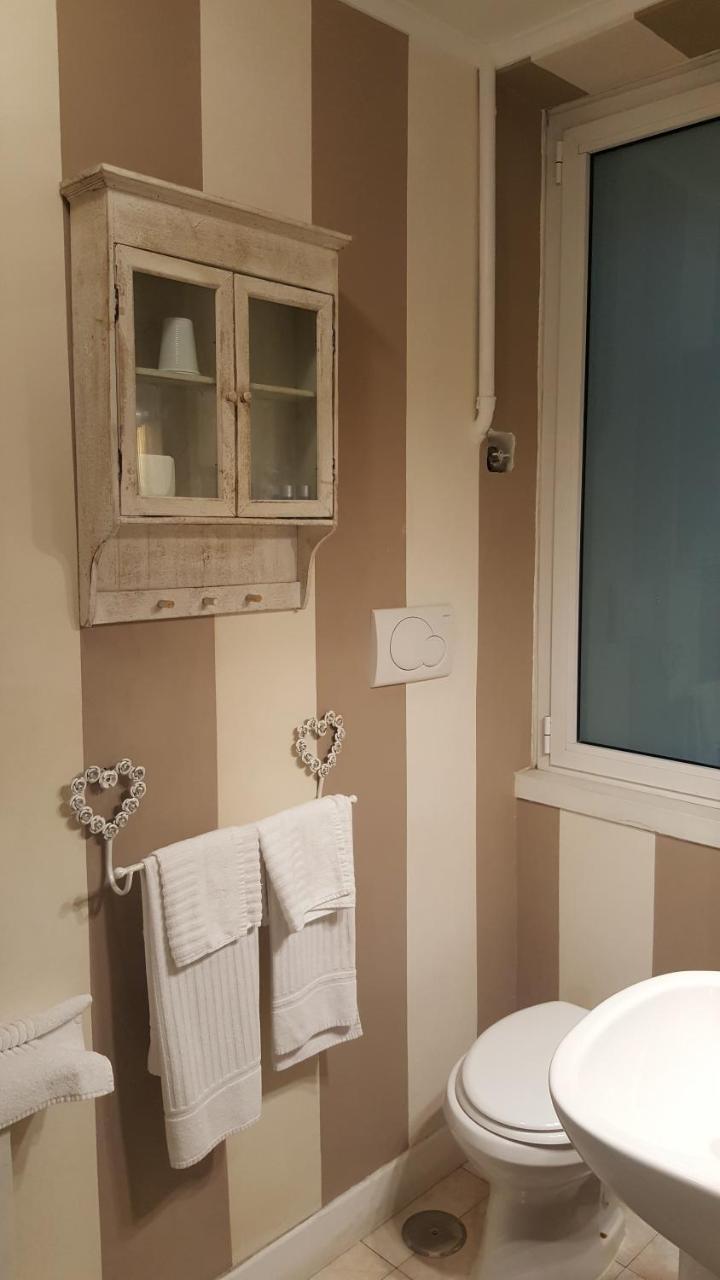 Paola A Trastevere Řím Exteriér fotografie