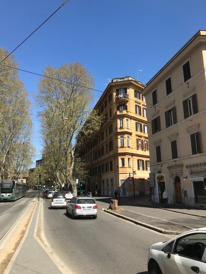 Paola A Trastevere Řím Exteriér fotografie
