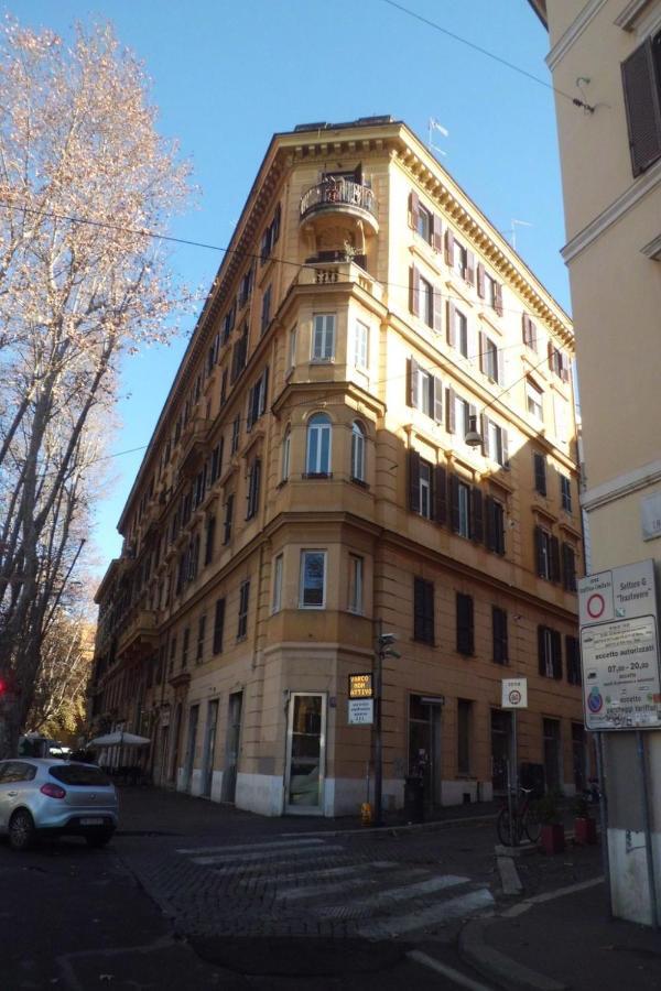Paola A Trastevere Řím Exteriér fotografie